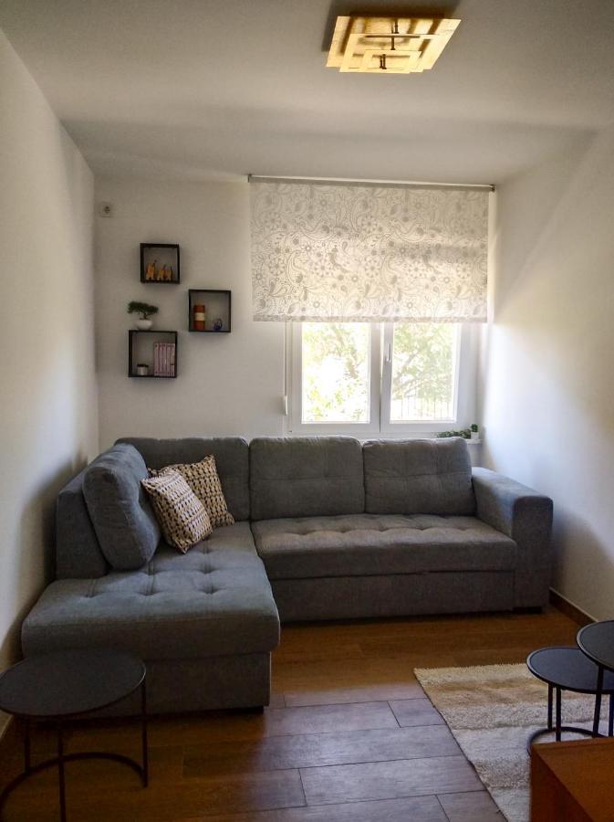 Apartment Vida - Amazing Place With Garden And Terrace Рийека Екстериор снимка